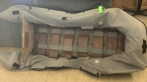 8 Foot Inflatable Boat