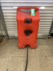 Portable Gas Tank