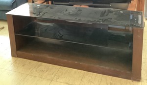 Entertainment Stand