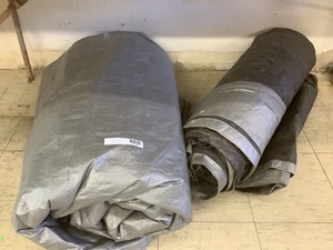 XL Construction Tarps
