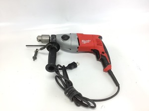 Milwaukee Hammer Drill