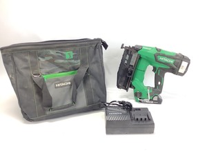 Hitachi Cordless Nailer
