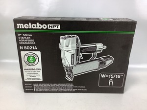 Metabo HPT Air Stapler