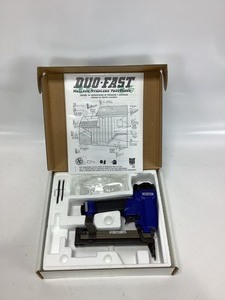 Duo Fast Pneumatic Stapler