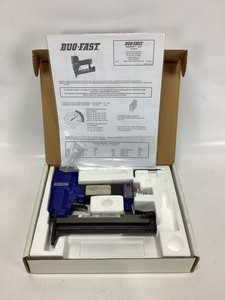 Duo Fast Pneumatic Stapler