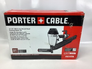 Porter Cable Air Nailer