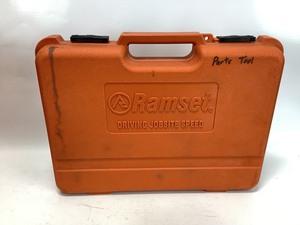 Ramset Cobra Semi Auto Powder Tool (Parts Tool)