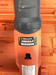Ramset Cobra Semi Auto Powder Actuated Tool (Parts Tool)