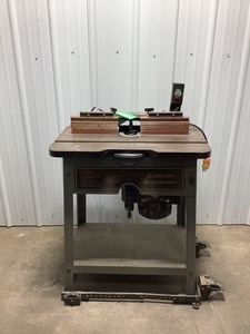 Wood Shaper