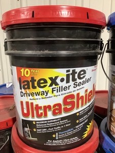 Driveway Sealer 10 Year