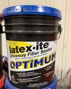Driveway Sealer 8 Year
