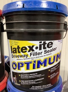 Driveway Sealer 8 Year