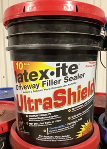 Driveway Sealer 10 Year