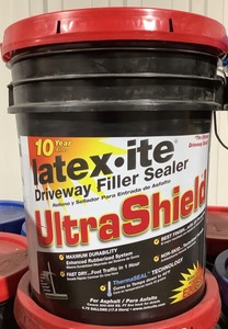 Driveway Sealer 10 Year