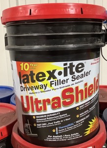 Driveway Sealer 10 Year
