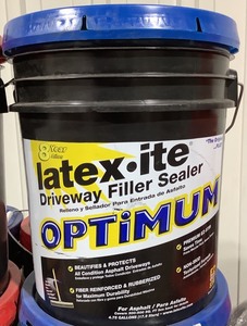 Driveway Sealer 8 Year