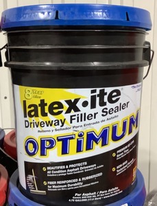 Driveway Sealer 8 Year