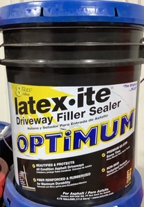 Driveway Sealer 8 Year