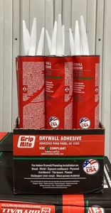 Drywall Adhesive