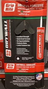 Drywall Adhesive