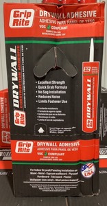 Drywall Adhesive