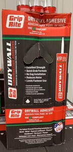 Drywall Adhesive