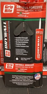 Drywall Adhesive