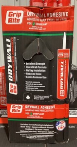 Drywall Adhesive