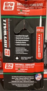 Drywall Adhesive