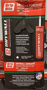 Drywall Adhesive