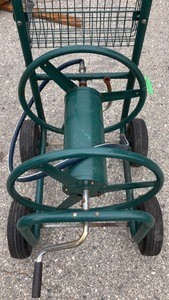 Hose Cart