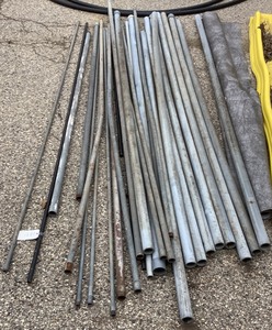 Asst Pipe, Conduit, Etc