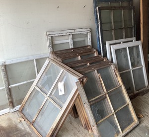 Antique Windows