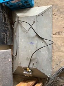 1300 Watt Electric Livestock Heater