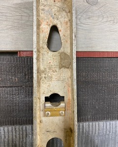 Six Foot Aluminum Level