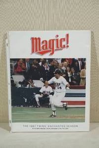lot 19 image: 1987 Minnesota Twins Season Recap Book