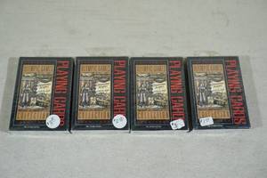 lot 27 image: 1996 Olympic Games Playing card Decks