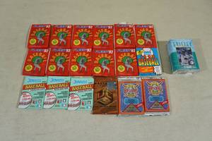 lot 41 image: Assorted Baseball Card Packs