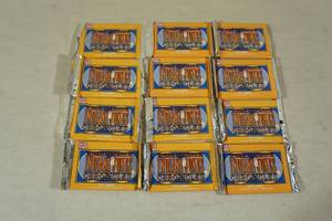 lot 50 image: Young Indiana Jones Chronicles Trading Card Packs