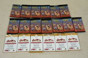 lot 51 image: Country Music Trading Card Packs