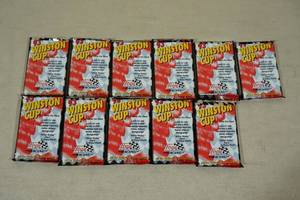 lot 58 image: Finish Line Racing Winston Cup Series Trading Cards