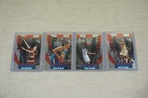 lot 116 image: Showtime Rookies Numbered Cards - 1500 - Sura, Rasheed