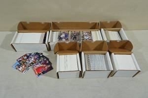 lot 153 image: Early 90s Basketball Cards - Upper Deck Draft Class