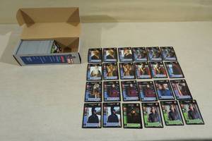 lot 182 image: Star Wars Trading Card Game Cards