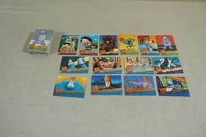 lot 185 image: Fox Kids Trading Cards - Bobbys World, X-Men, Tick