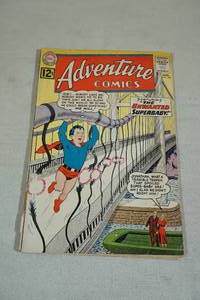 lot 191 image: DC Comics Adventure Comics #299 Comic Book - Unwanted Superbaby - 12c