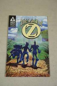 lot 203 image: Arrow Comics The Land of Oz #1 Comic Book