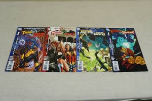 lot 225 image: DC Comics #1 Comic Books - Wonder Woman, Shazam, Nightwing