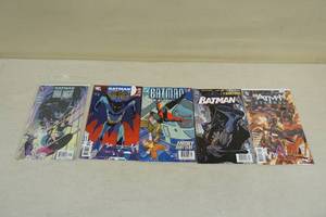 lot 226 image: DC Comics Batman Comic Books - Dark Knight, Beyond, Eternal