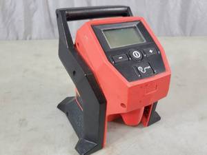 lot 14 image: Milwaukee M12 Cordless Compact Inflator  Air Compressor